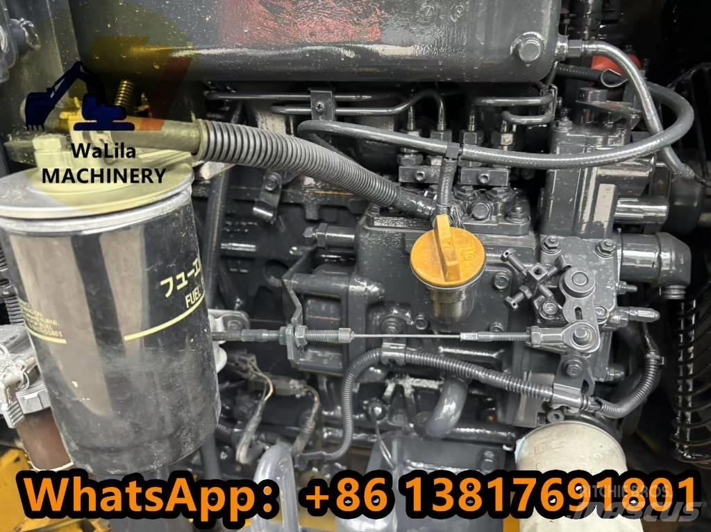 Komatsu PC 56-7 Міні-екскаватори < 7т