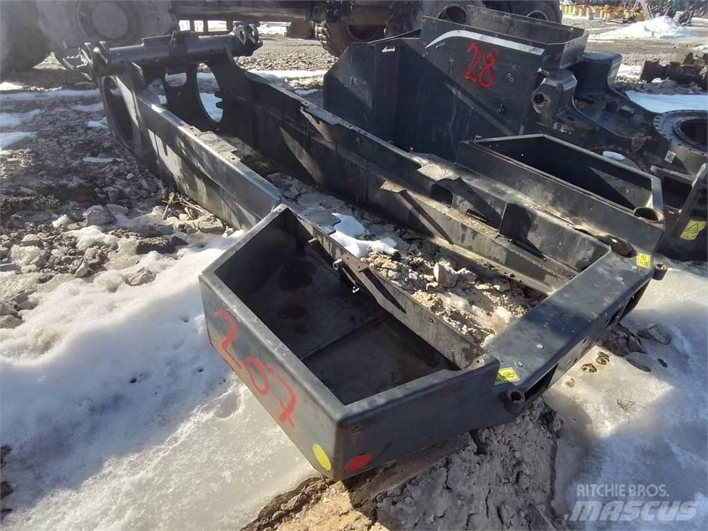 Eco Log 580E Інше обладнання