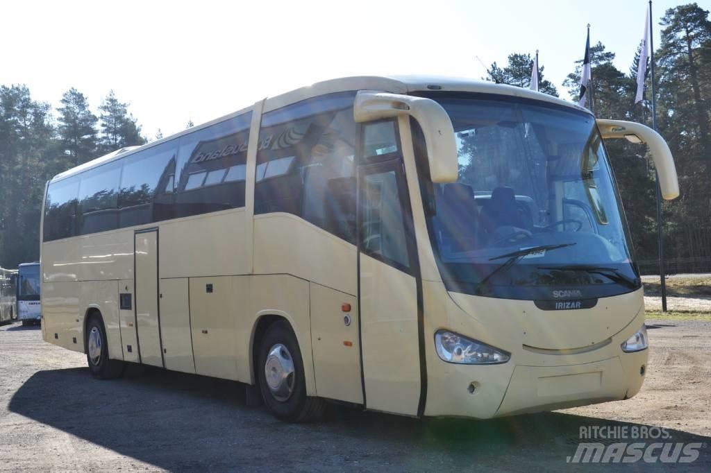 Scania Irizar Туристичні автобуси