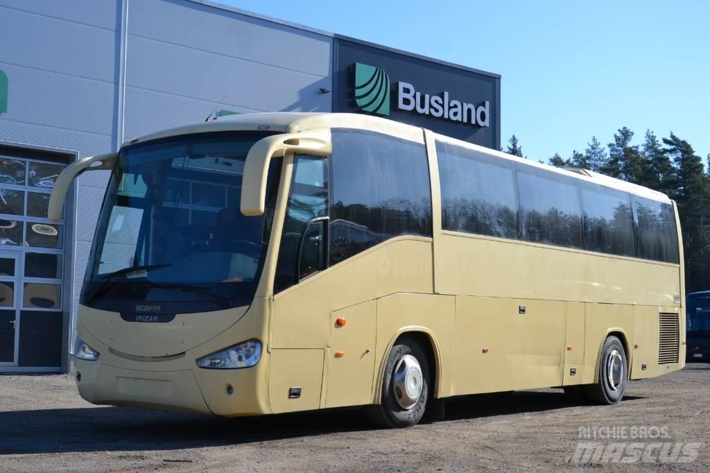 Scania Irizar Туристичні автобуси
