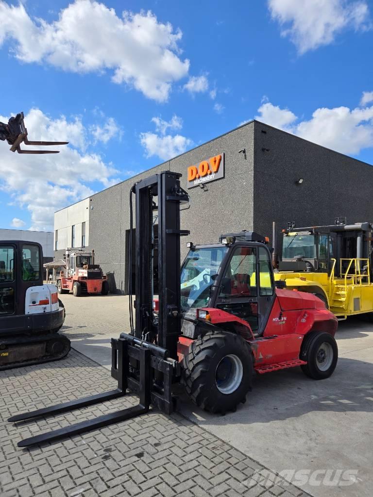 Manitou M 70-2 H Дизельні навантажувачі