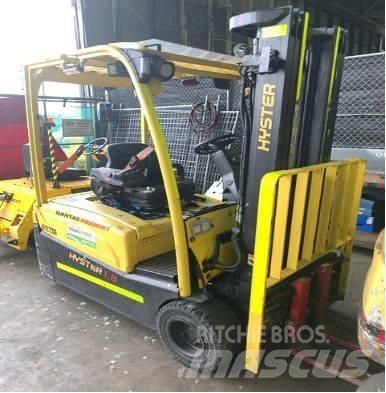 Hyster J1.8XNT Електронавантажувачі