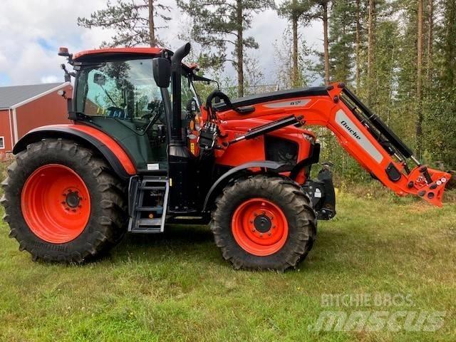 Kubota M 6-142 Трактори