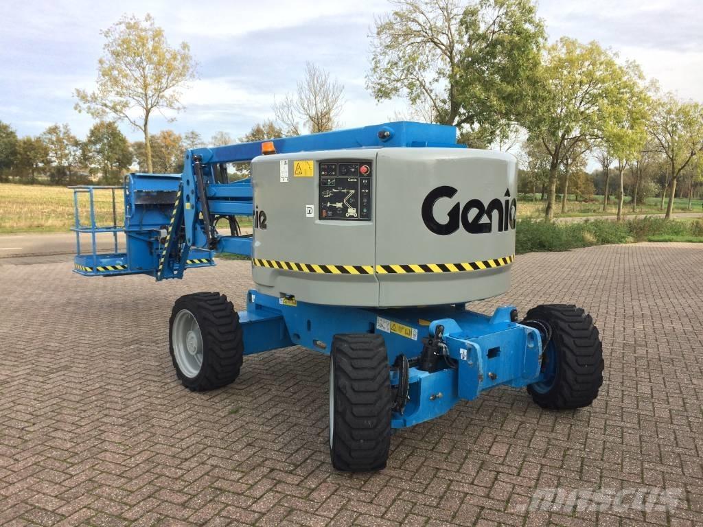 Genie Z 45/25 J Колінчаті підйомники