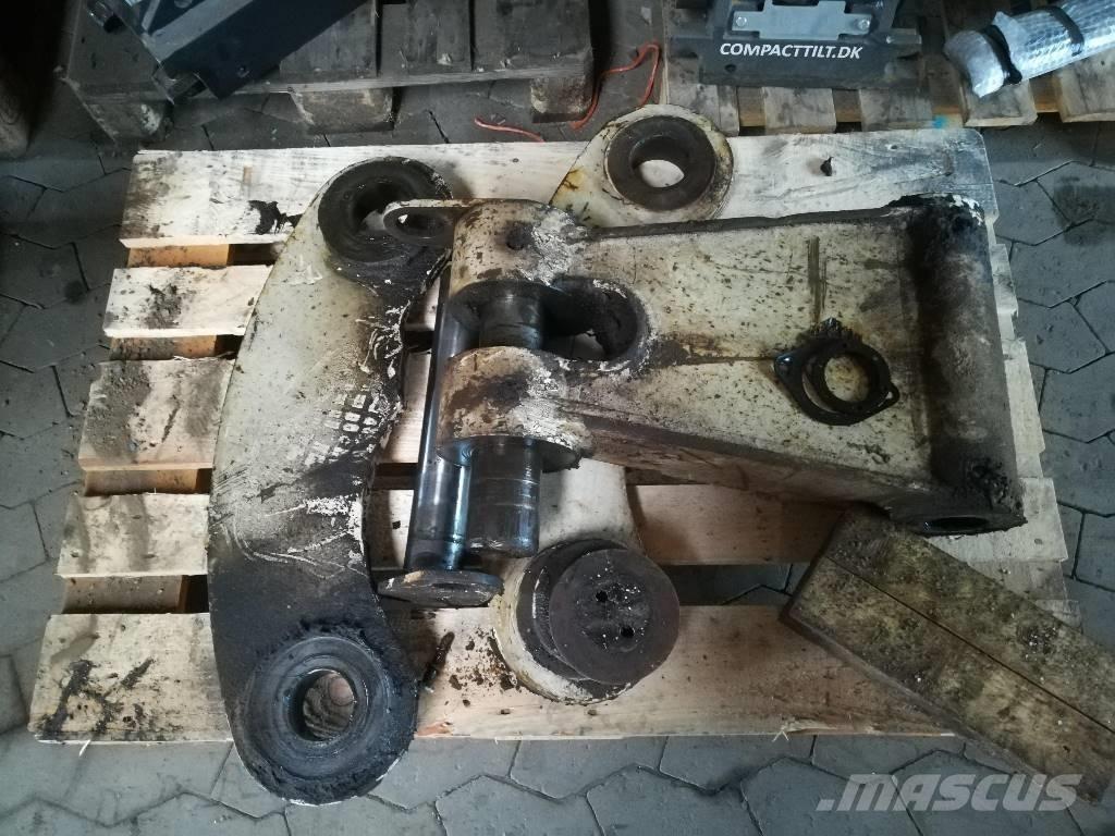 O&K RH 6 Шасі