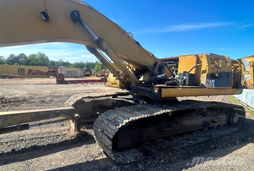 CAT 322 CL Гусеничні екскаватори