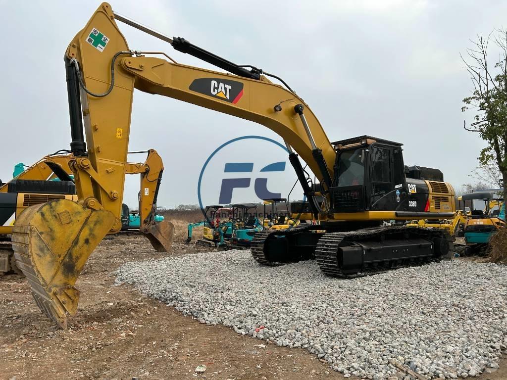 CAT 336 D Гусеничні екскаватори