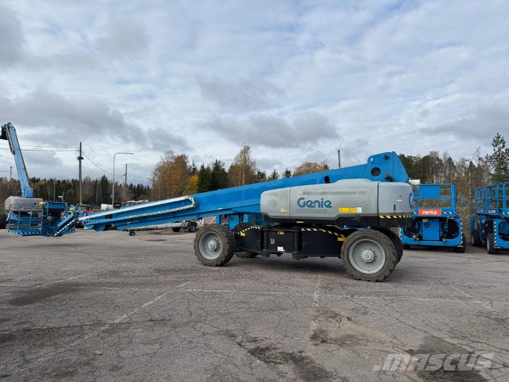 Genie SX 125 XC Колінчаті підйомники