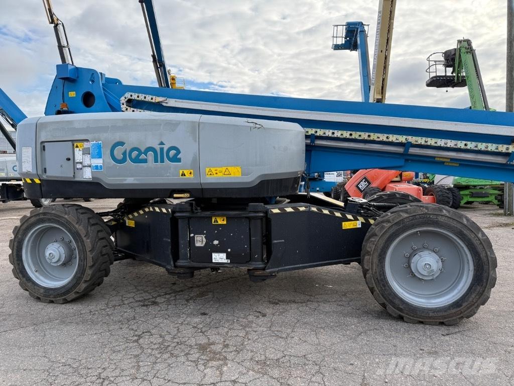 Genie SX 125 XC Колінчаті підйомники