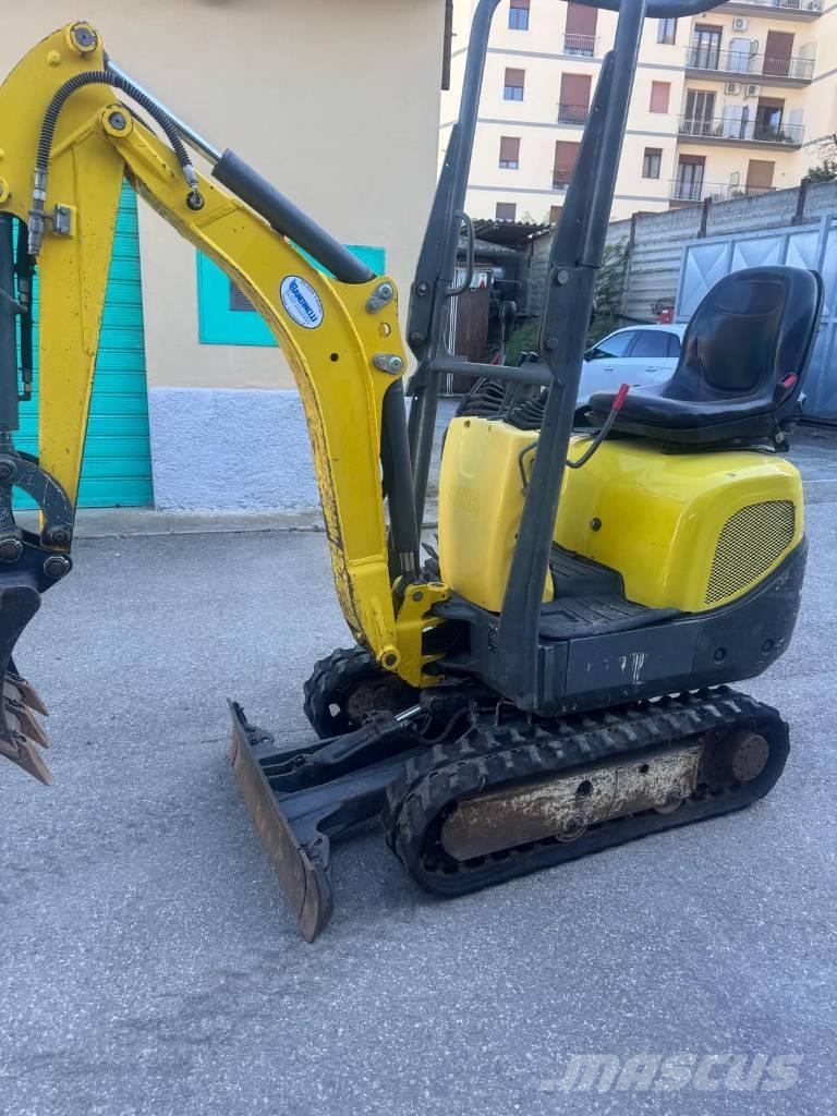 Wacker Neuson 803 Гусеничні екскаватори