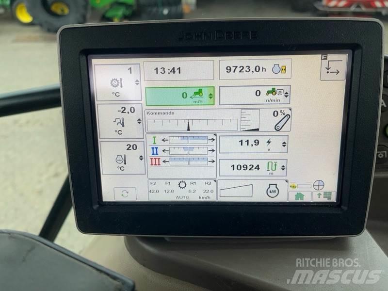 John Deere 6150 R Сільгосптехніка - Інші