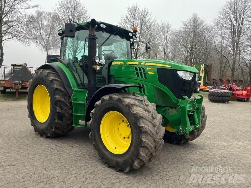 John Deere 6150 R Сільгосптехніка - Інші