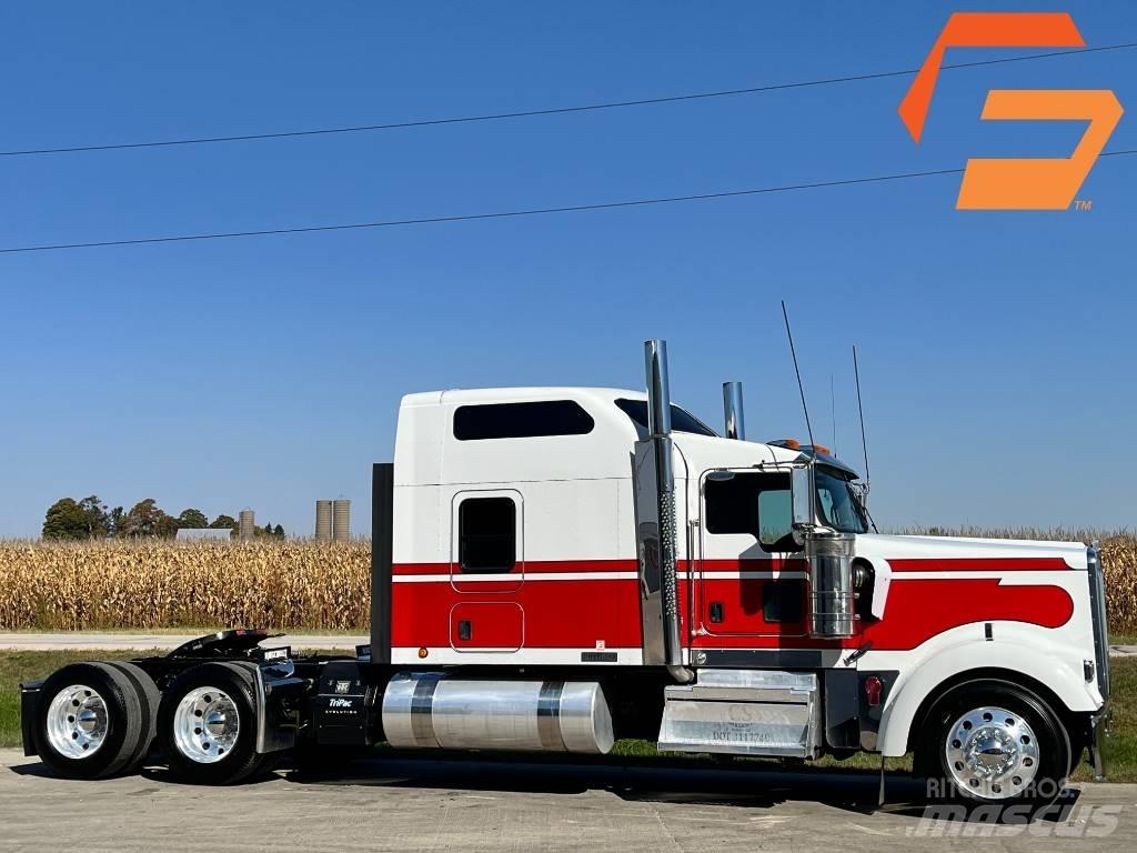 Kenworth W 900 Тягачі