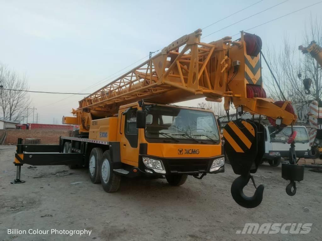 XCMG QY 70 K автокрани