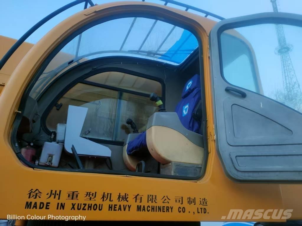 XCMG QY 70 K автокрани
