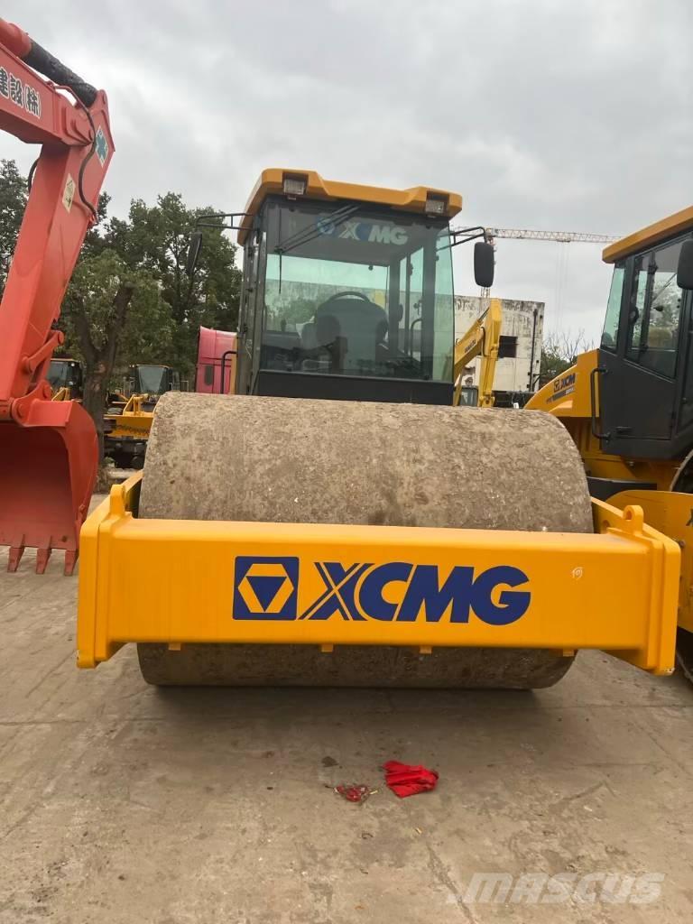 XCMG XS183 J Грунтові котки