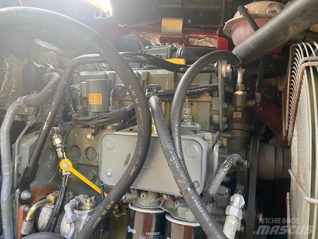 Wacker Neuson 9503 Колісні екскаватори