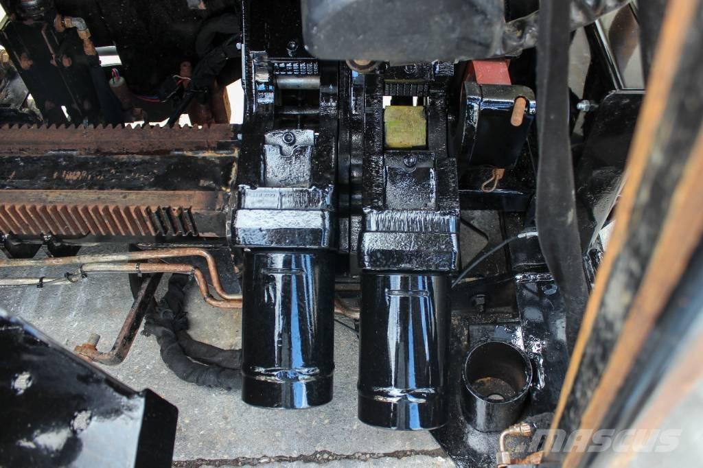 Ditch Witch JT20 Обладнання для горизонтального буріння
