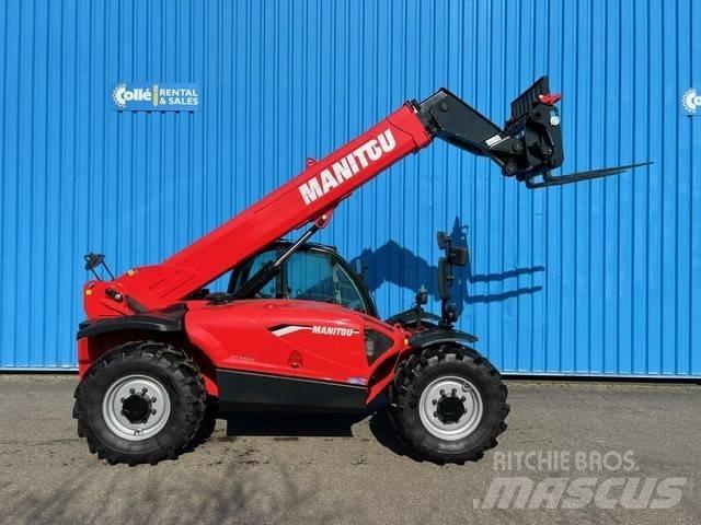 Manitou 930H Телескопічні навантажувачі
