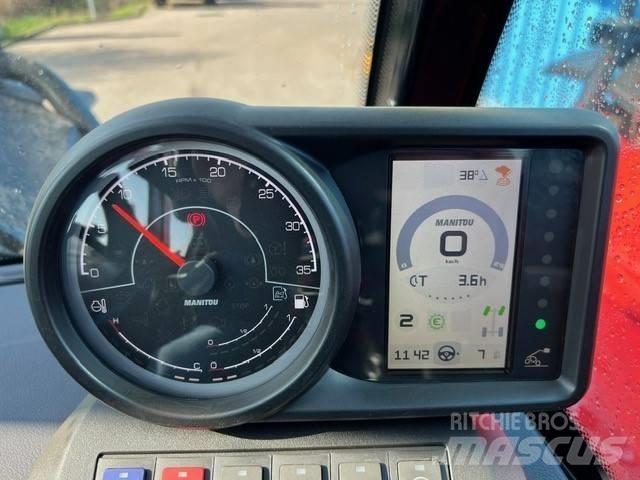 Manitou 930H Телескопічні навантажувачі