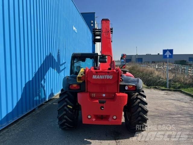Manitou 930H Телескопічні навантажувачі
