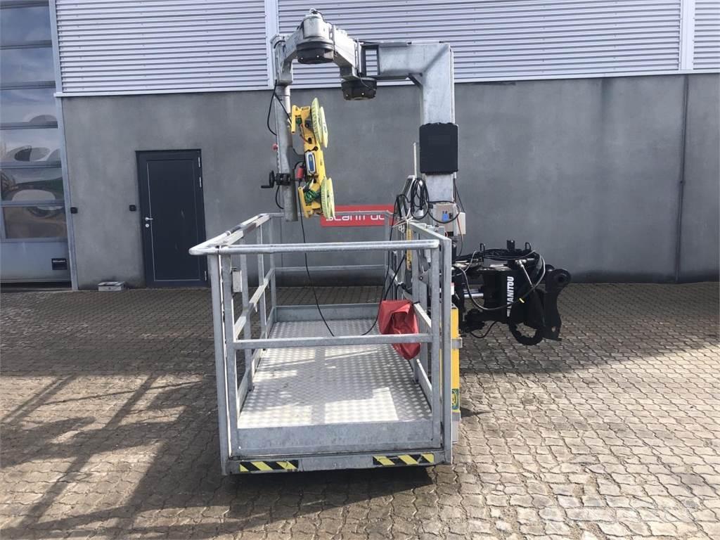 Manitou MAS170506K Інше обладнання