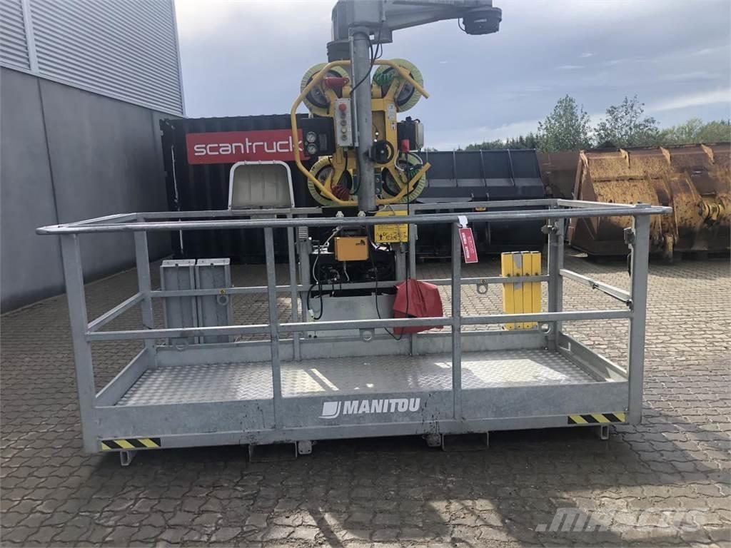 Manitou MAS170506K Інше обладнання