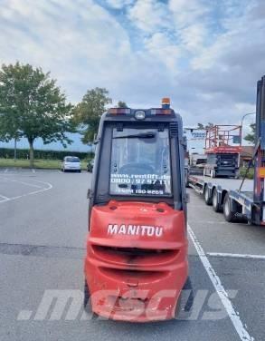 Manitou MI 18 D Дизельні навантажувачі
