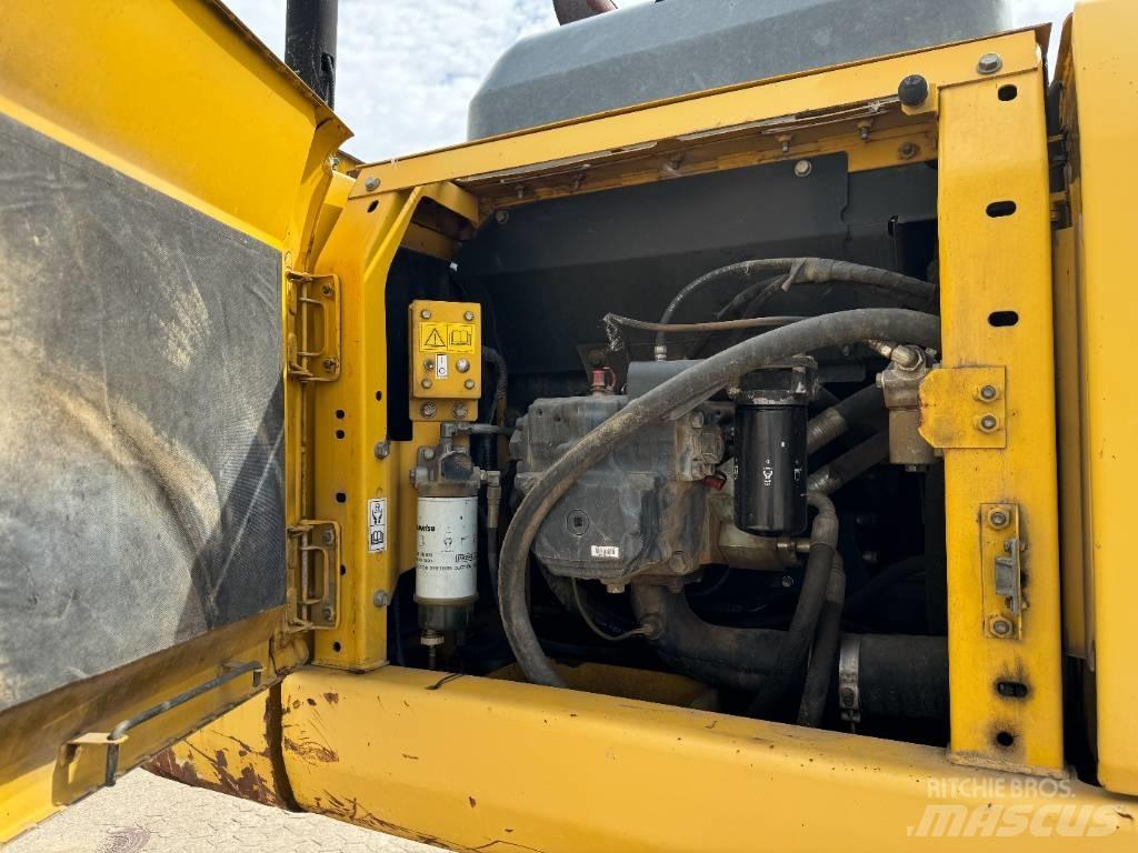 Komatsu PC 290 LC-8 Гусеничні екскаватори
