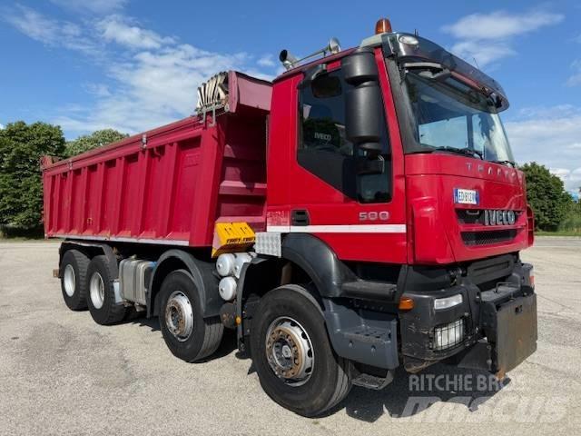 Iveco Trakker 500 Бокси
