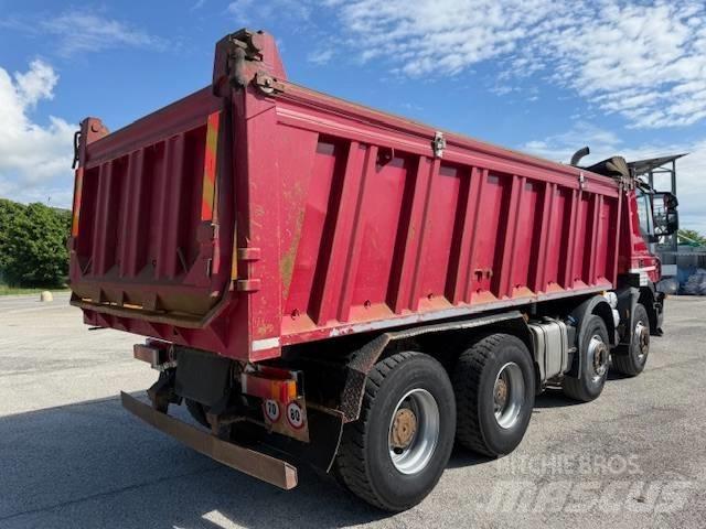 Iveco Trakker 500 Бокси