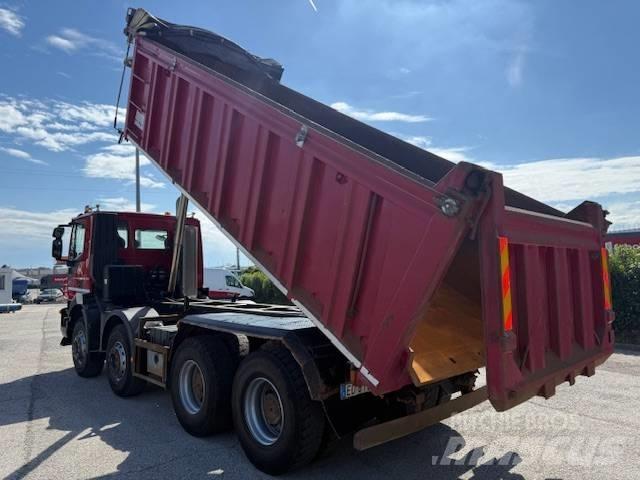 Iveco Trakker 500 Бокси