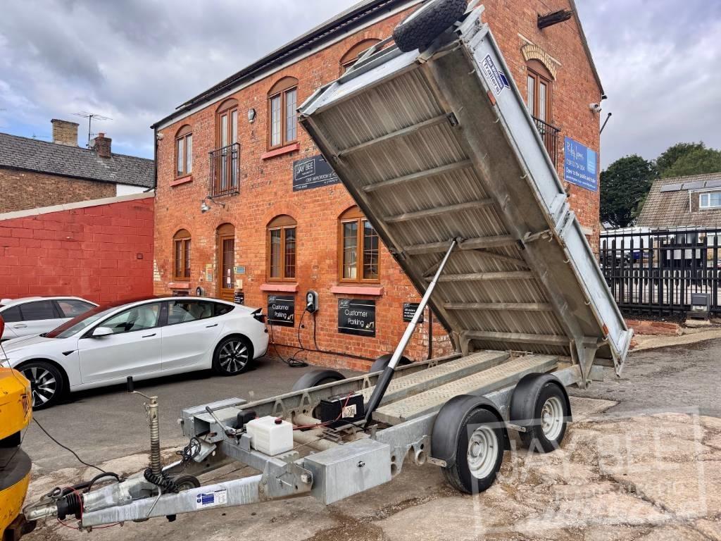 Ifor Williams TT3621 Самоскиди