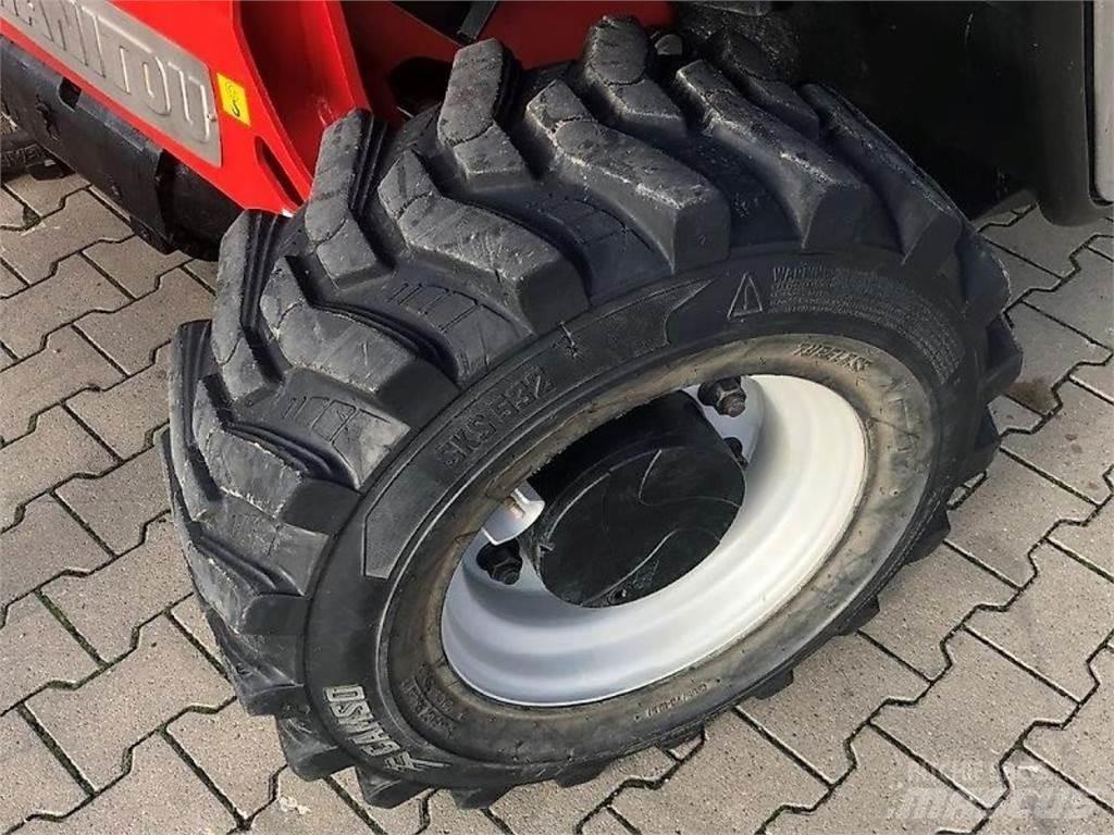 Manitou MT 625 HA Телескопічні підйомники