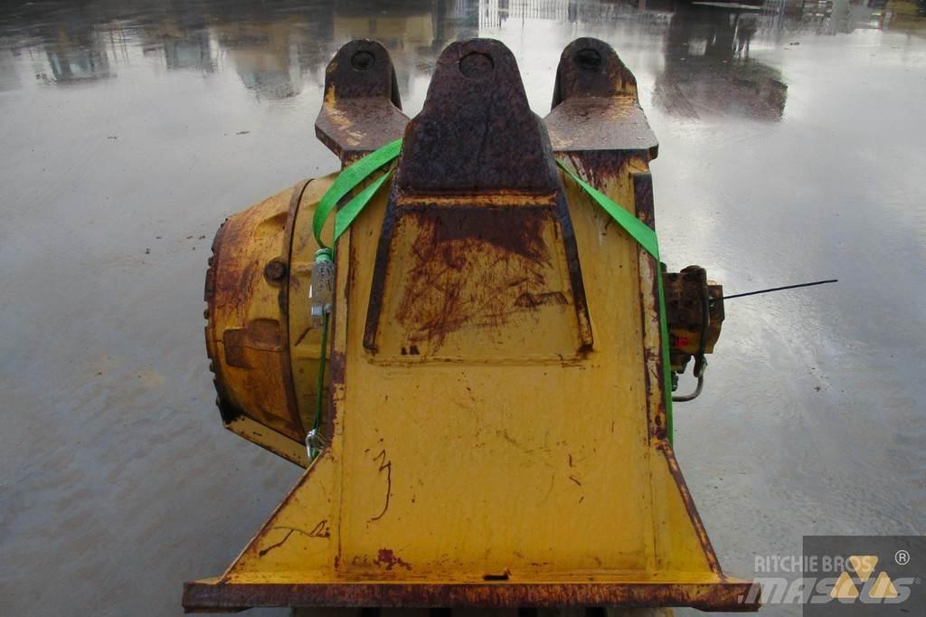 Carco H110B Інше обладнання