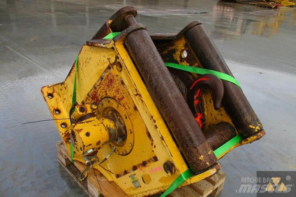 Carco H110B Інше обладнання