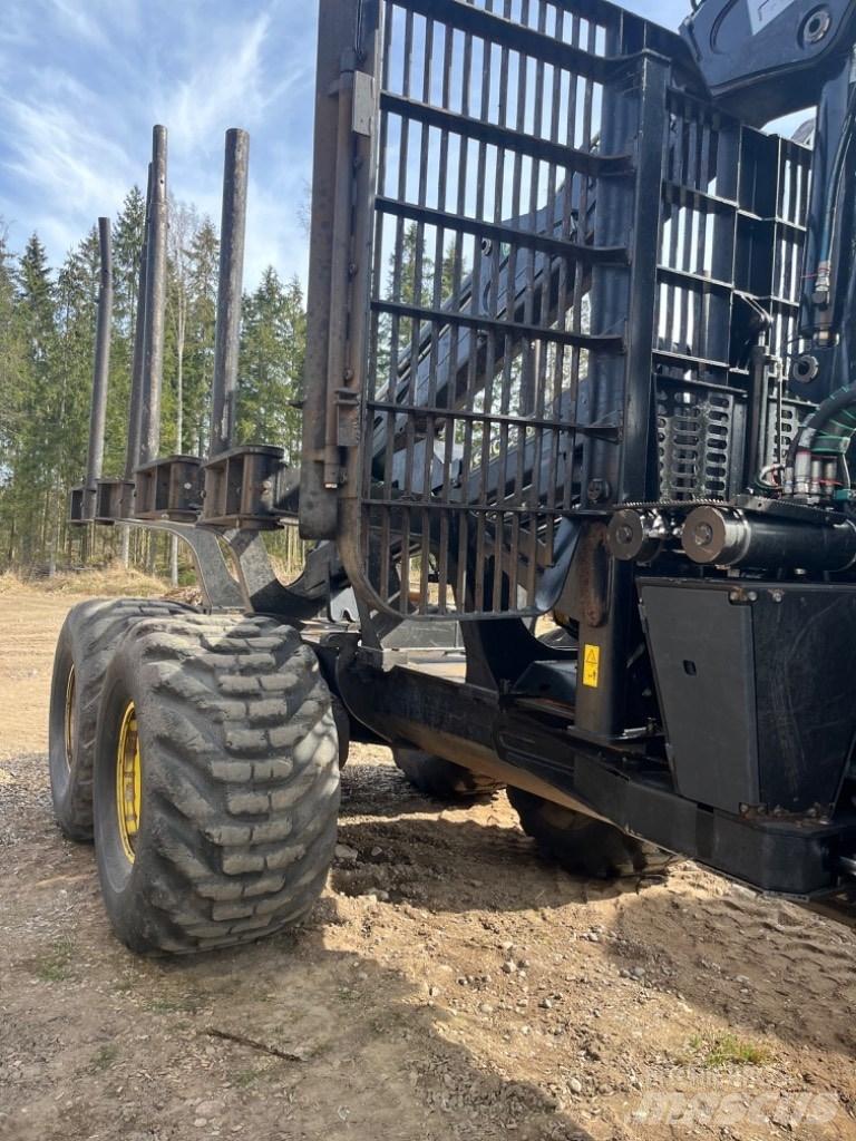 John Deere 1910g Форвардери