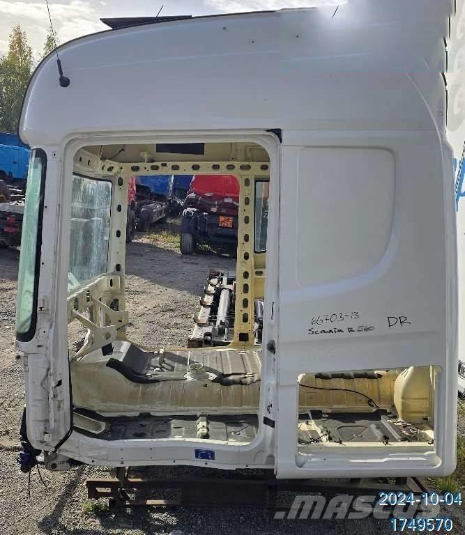 Scania R Кабіни