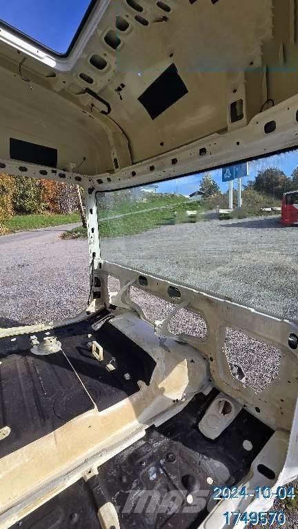 Scania R Кабіни