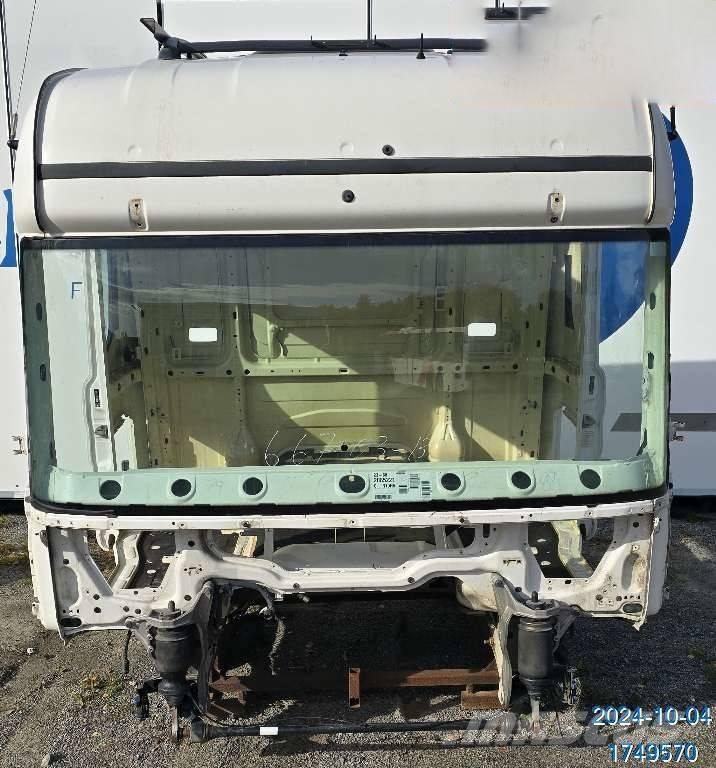 Scania R Кабіни