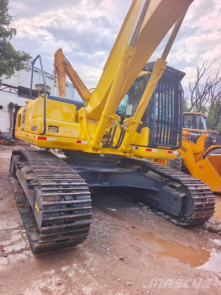 Komatsu PC 300 Гусеничні екскаватори