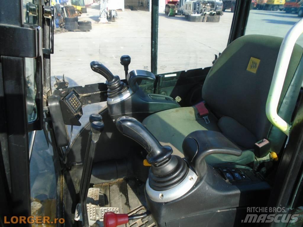 JCB 8025 Міні-екскаватори < 7т