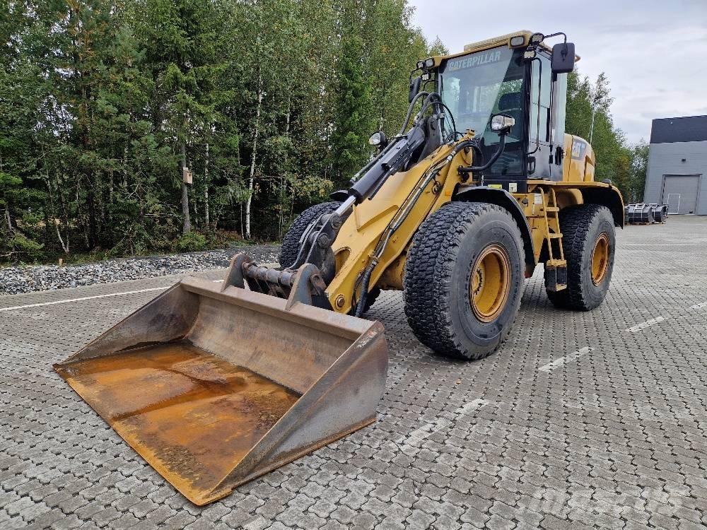 CAT 930 H Фронтальні навантажувачі