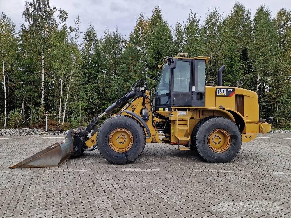 CAT 930 H Фронтальні навантажувачі