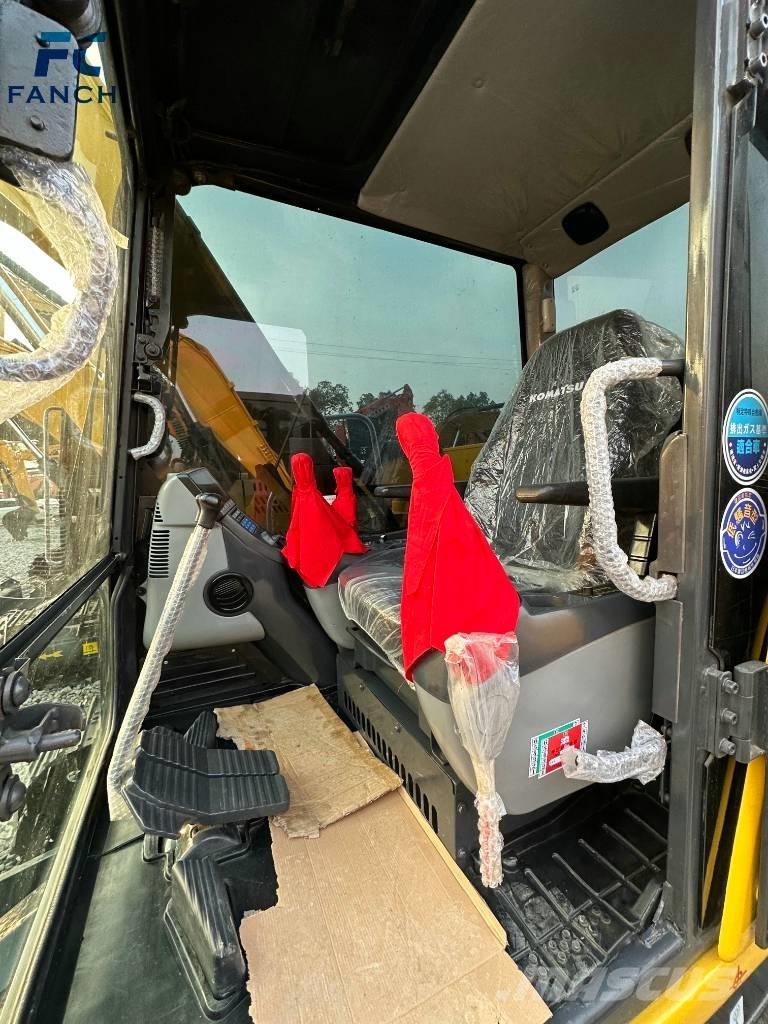 Komatsu PC 70 Гусеничні екскаватори