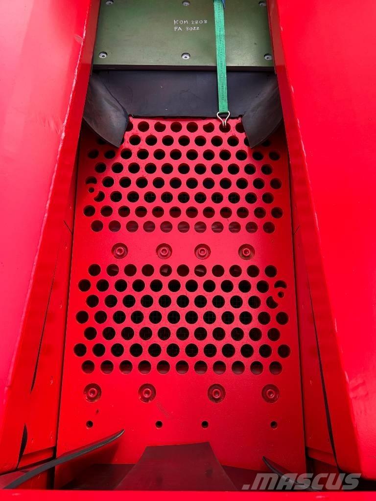 GIPO P90 GIGA Просіювачі