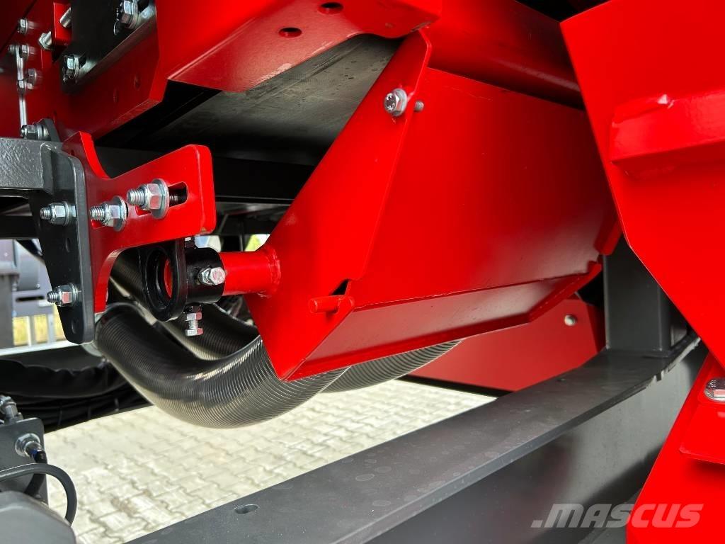 GIPO P90 GIGA Просіювачі