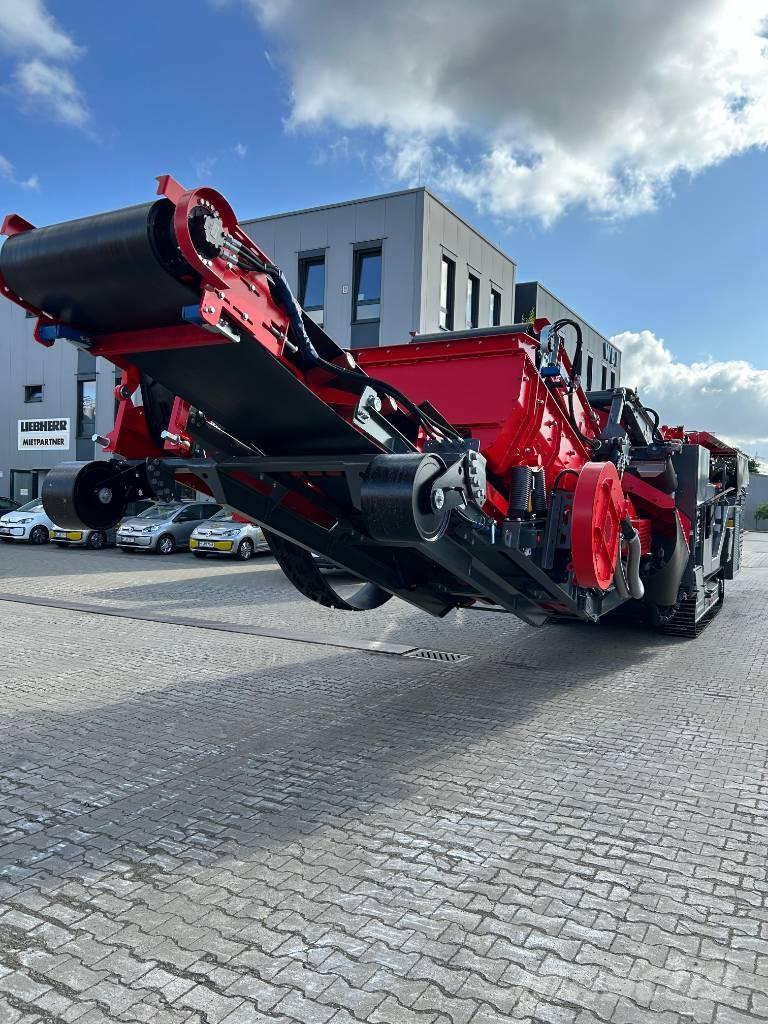 GIPO P90 GIGA Просіювачі