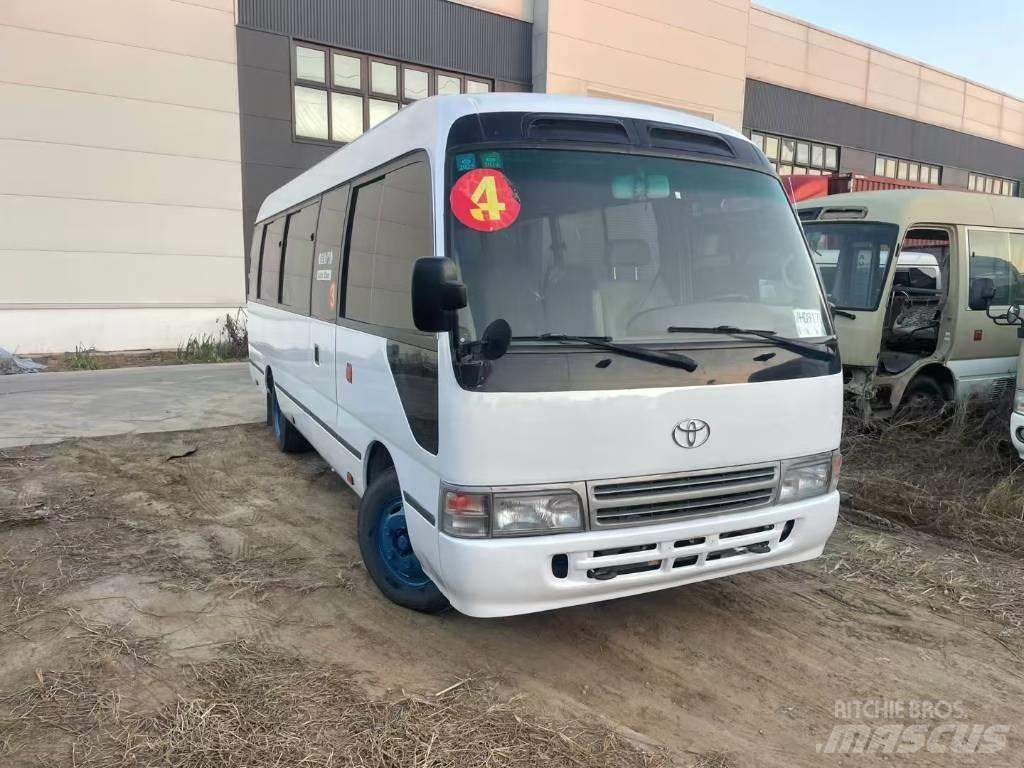 Toyota Coaster Міжміські автобуси