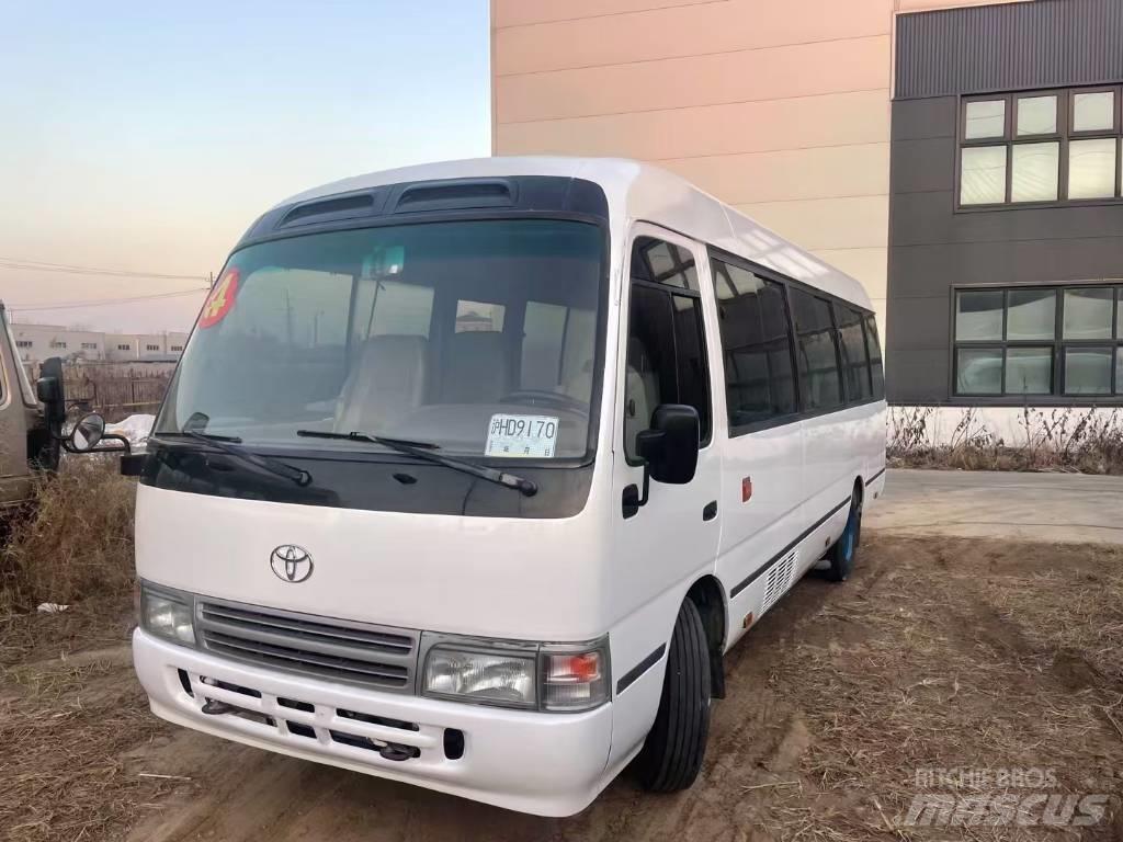 Toyota Coaster Міжміські автобуси
